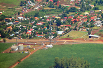 Foto - Vista aérea