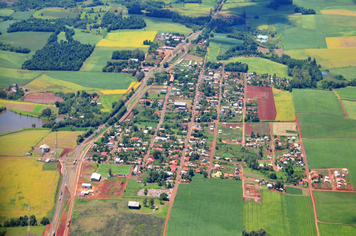 Foto - Vista aérea