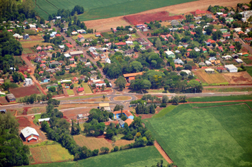 Foto - Vista aérea