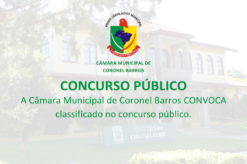 Concurso Público