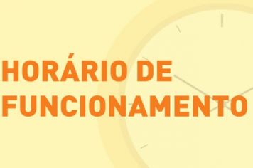 Turno único nos dias 04 e 05 de julho de 2019 - 8h às 14h