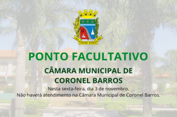 Ponto Facultativo