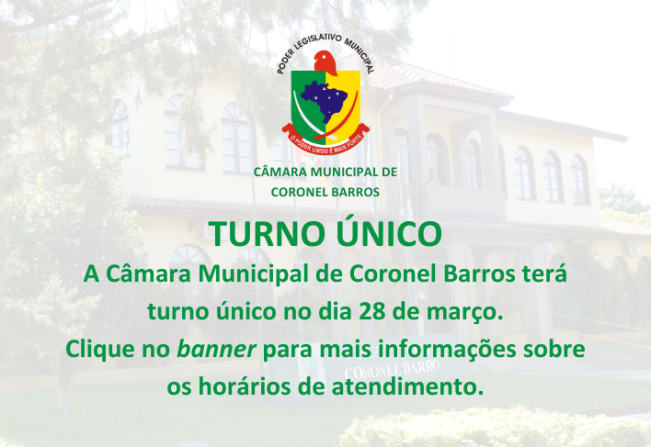 Turno Único