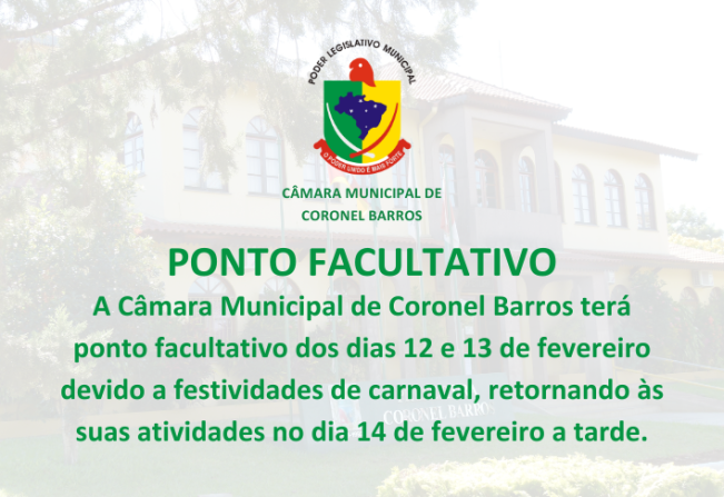 Ponto Facultativo